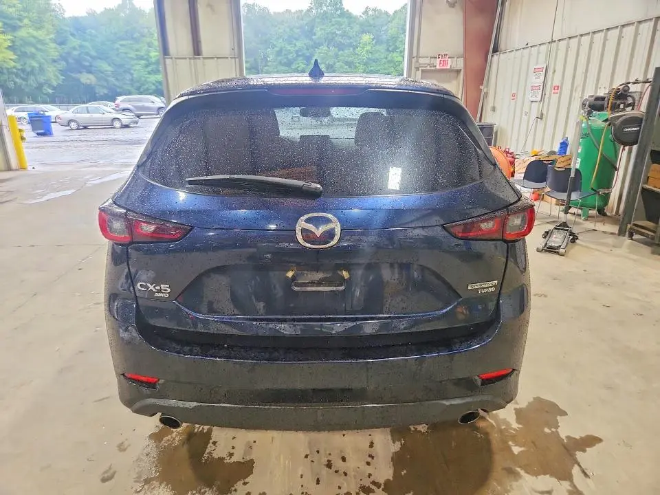 2024 MAZDA CX-5 PREMIUM  
