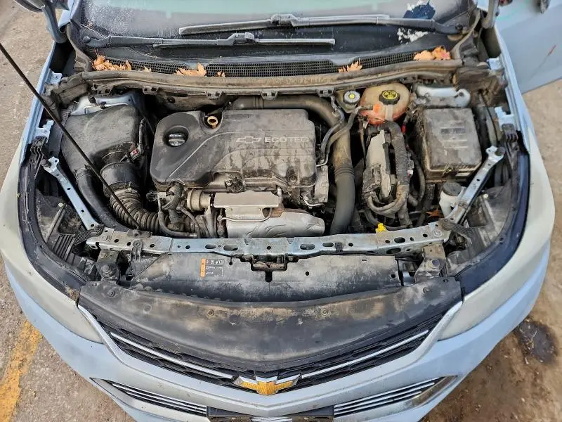 2017 CHEVROLET CRUZE PREMIER  