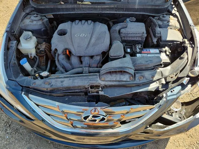 2013 HYUNDAI SONATA SE  