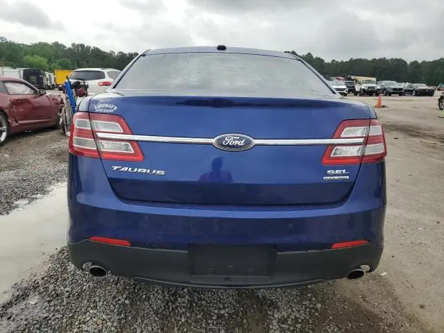 2013 FORD TAURUS SEL  