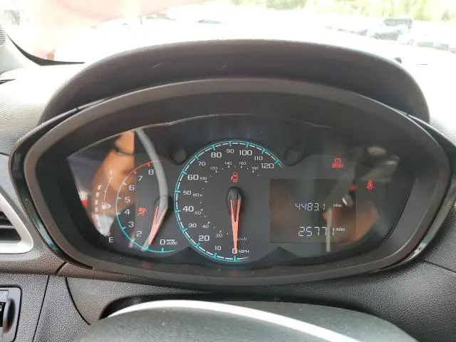 2021 CHEVROLET SPARK LS