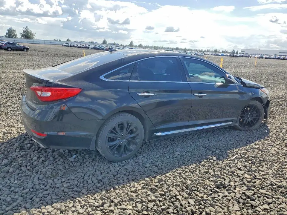 2017 HYUNDAI SONATA LIMITED 2.0T  