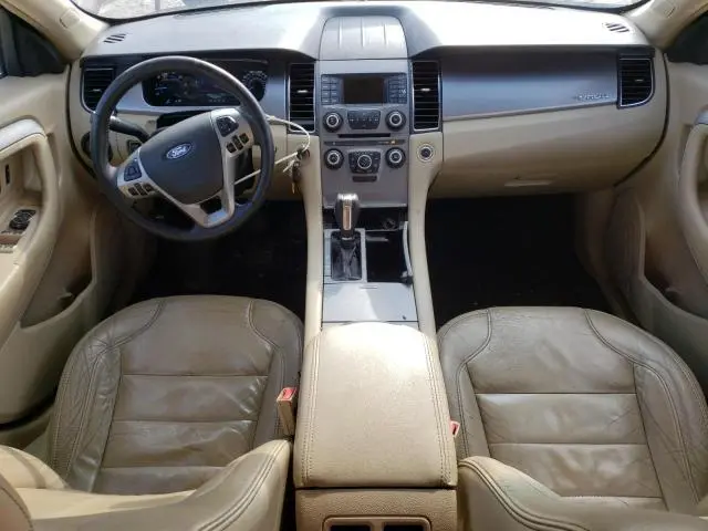 2016 FORD TAURUS SEL  