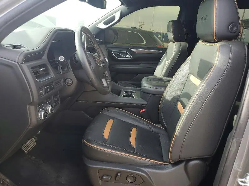 2022 GMC YUKON AT4  