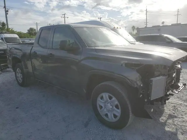 2025 TOYOTA TUNDRA DOUBLE CAB SR  