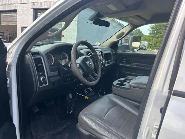 2016 RAM 3500