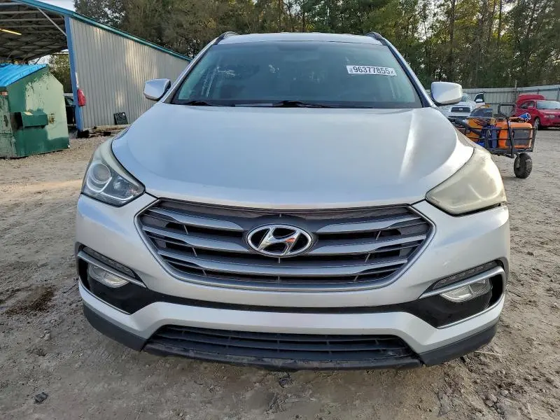 2017 HYUNDAI SANTA FE SPORT   