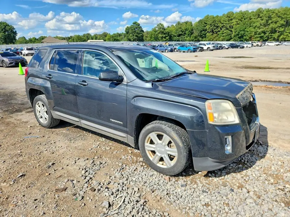 2014 GMC TERRAIN SLE  
