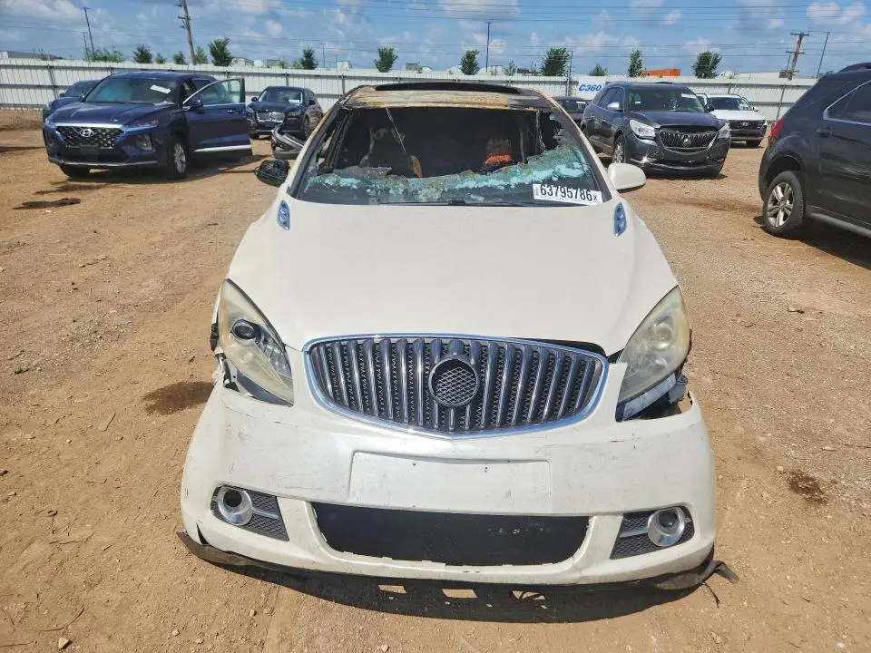 2014 BUICK VERANO   