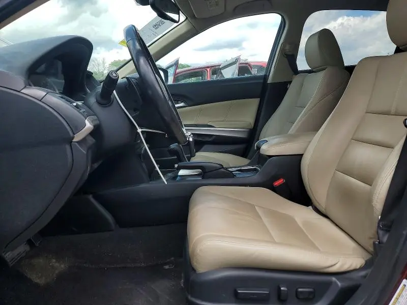 2015 HONDA CROSSTOUR EXL  