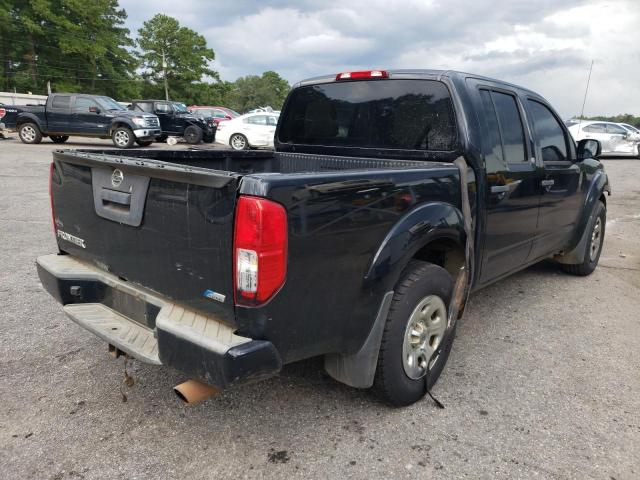 2018 NISSAN FRONTIER S