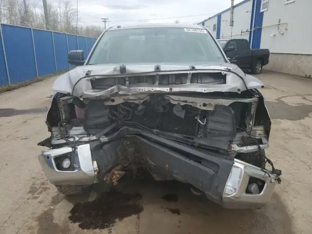 2014 TOYOTA TUNDRA DOUBLE CAB SR  