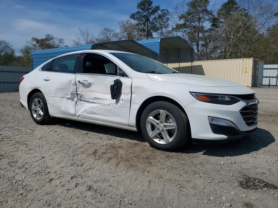2024 CHEVROLET MALIBU LS  