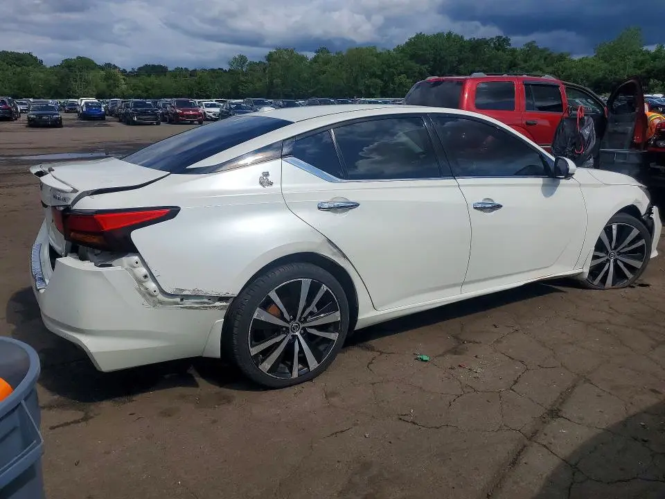 2019 NISSAN ALTIMA 2.5 PLATINUM  