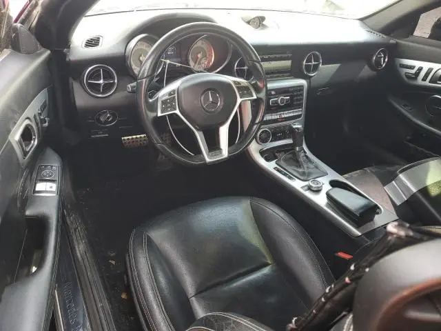 2016 MERCEDES-BENZ SLK 350  