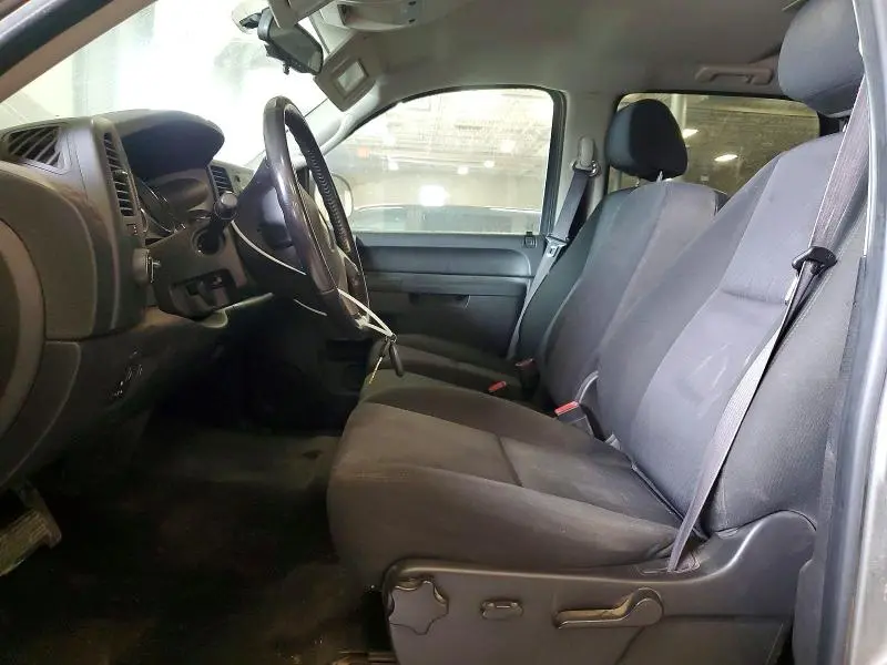2012 CHEVROLET SILVERADO K1500 LT  