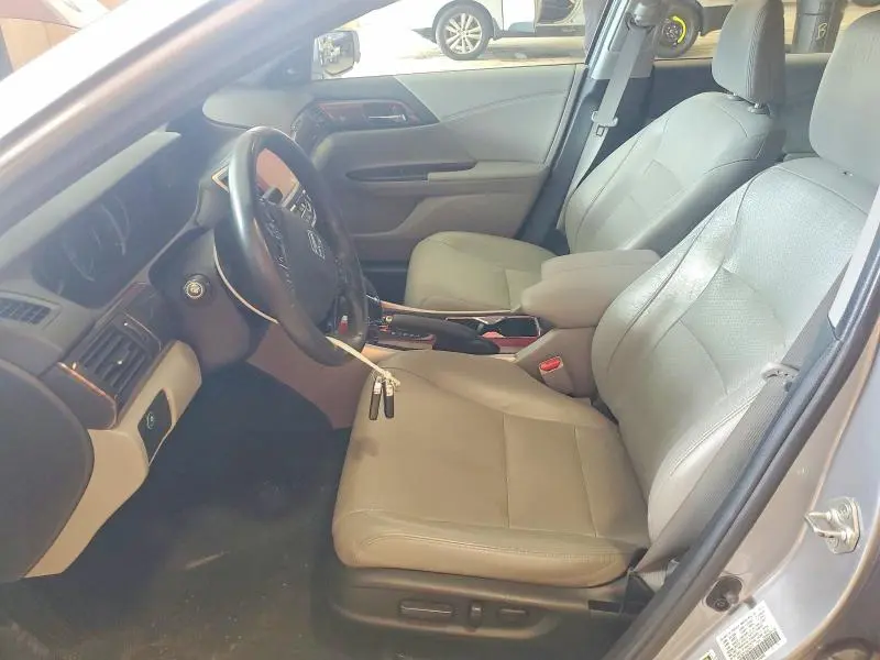 2016 HONDA ACCORD EXL  