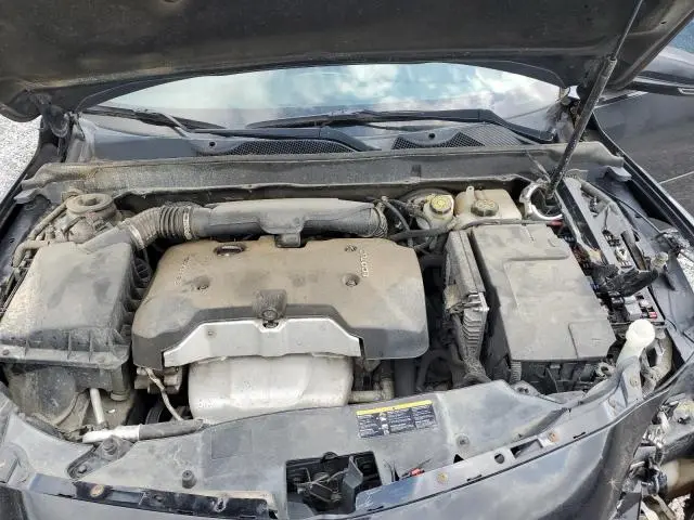 2014 CHEVROLET MALIBU 1LT  