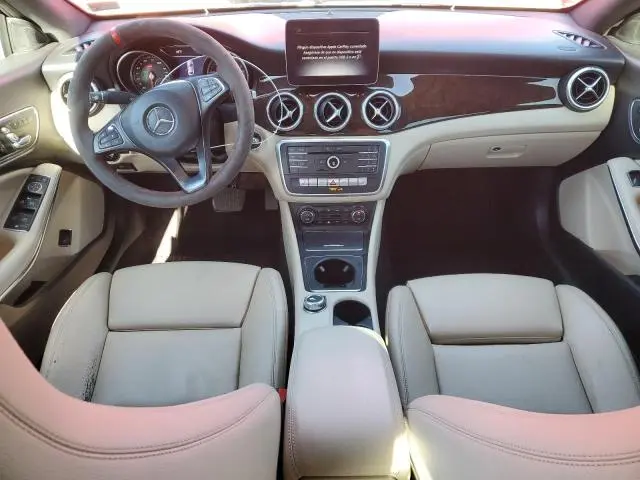 2018 MERCEDES-BENZ CLA 250  
