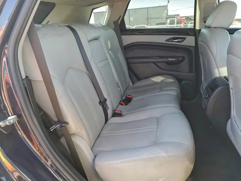 2014 CADILLAC SRX LUXURY COLLECTION  