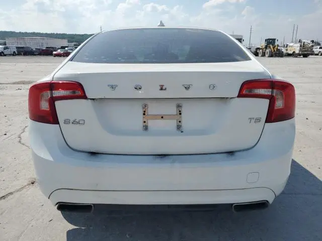 2015 VOLVO S60 PREMIER  