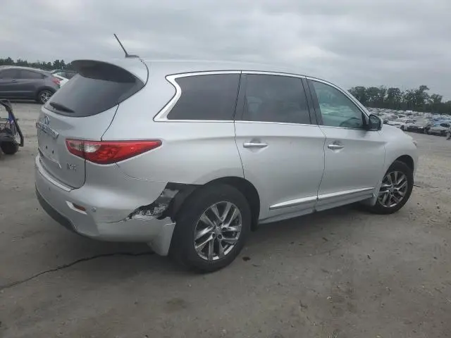 2013 INFINITI JX35   