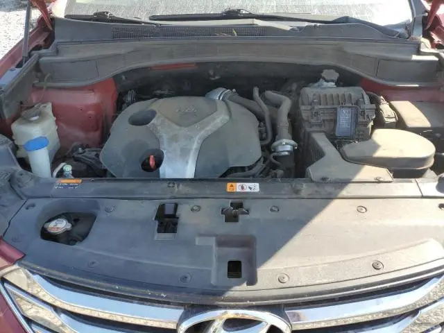 2013 HYUNDAI SANTA FE SPORT   