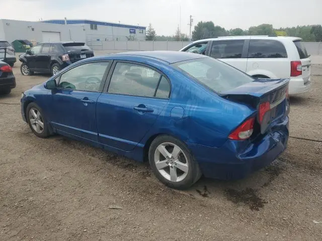 2011 HONDA CIVIC LX-S  