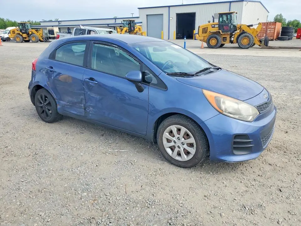 2016 KIA RIO LX  