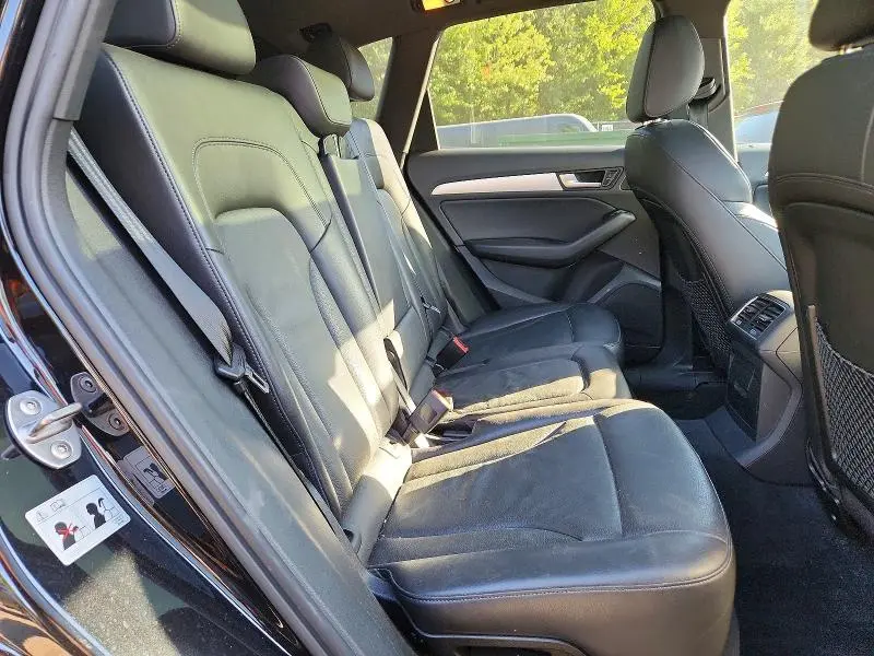 2013 AUDI Q5 PREMIUM PLUS  