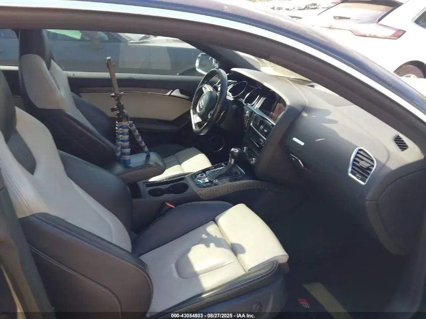 2014 AUDI S5 3.0T PREMIUM PLUS