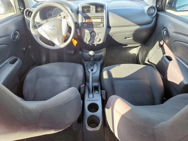 2015 NISSAN VERSA S  