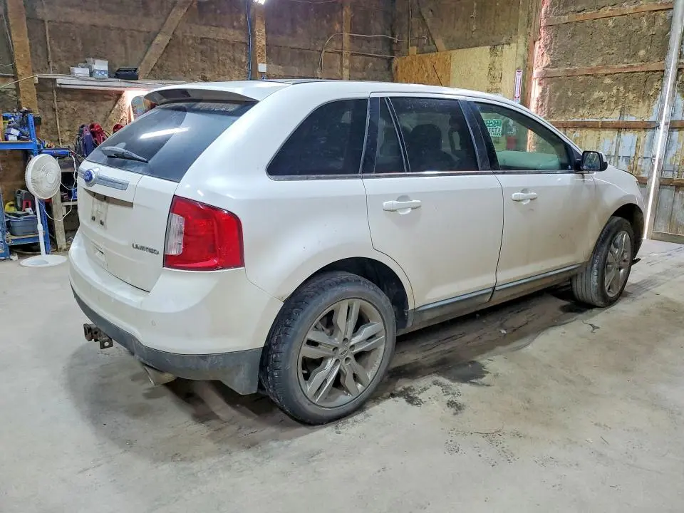 2011 FORD EDGE LIMITED  
