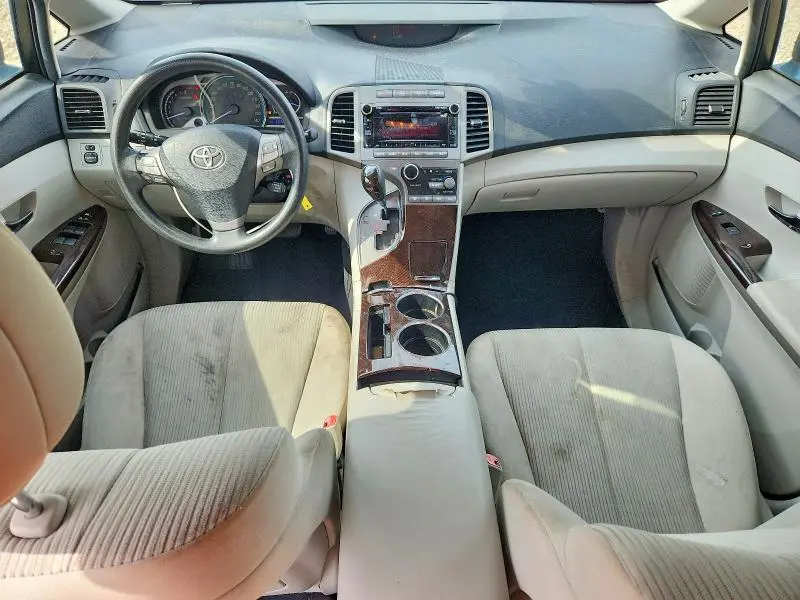 2011 TOYOTA VENZA FWD 4CYL  