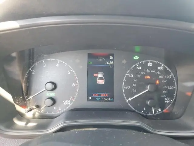 2024 TOYOTA COROLLA LE  