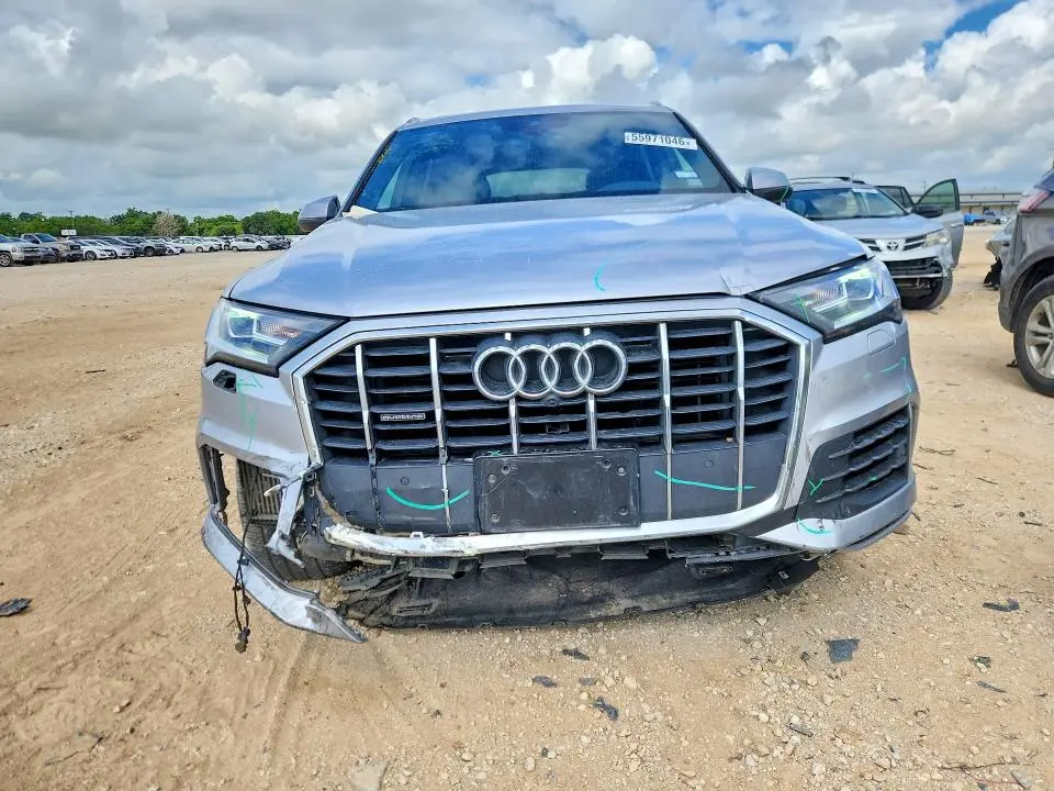 2021 AUDI Q7 PREMIUM PLUS  