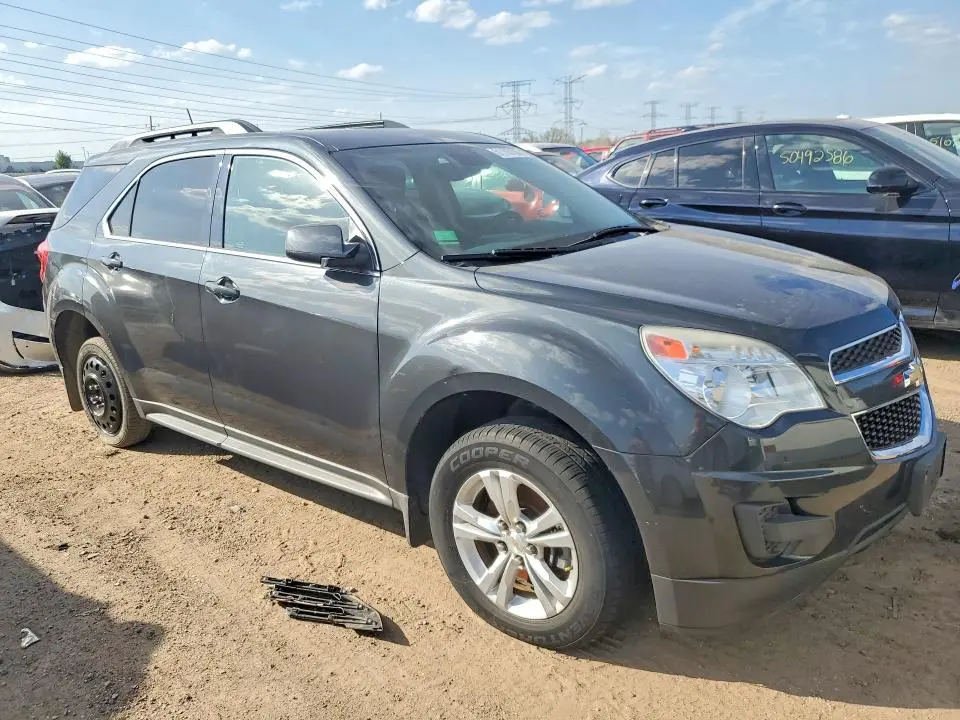 2013 CHEVROLET EQUINOX LT  