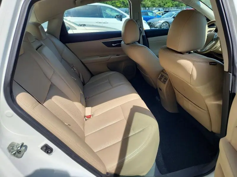 2018 NISSAN ALTIMA 2.5 SL  