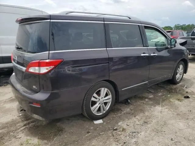 2011 NISSAN QUEST S  