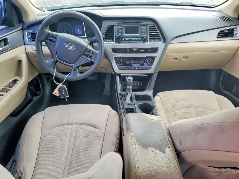 2017 HYUNDAI SONATA SE  