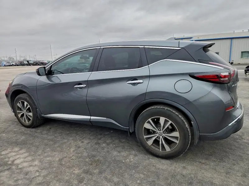 2020 NISSAN MURANO S  