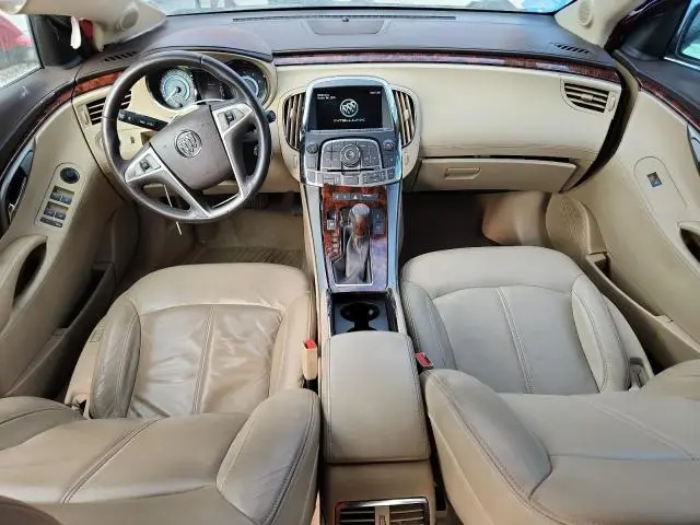 2013 BUICK LACROSSE   