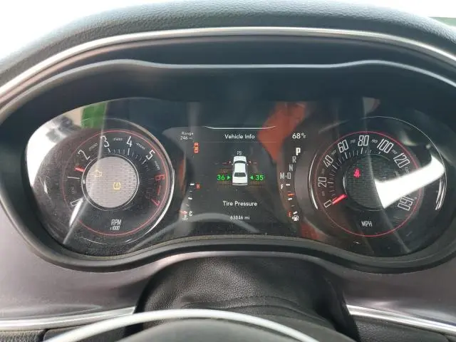 2017 DODGE CHALLENGER R/T  