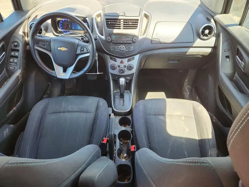 2013 CHEVROLET TRAX 1LT  