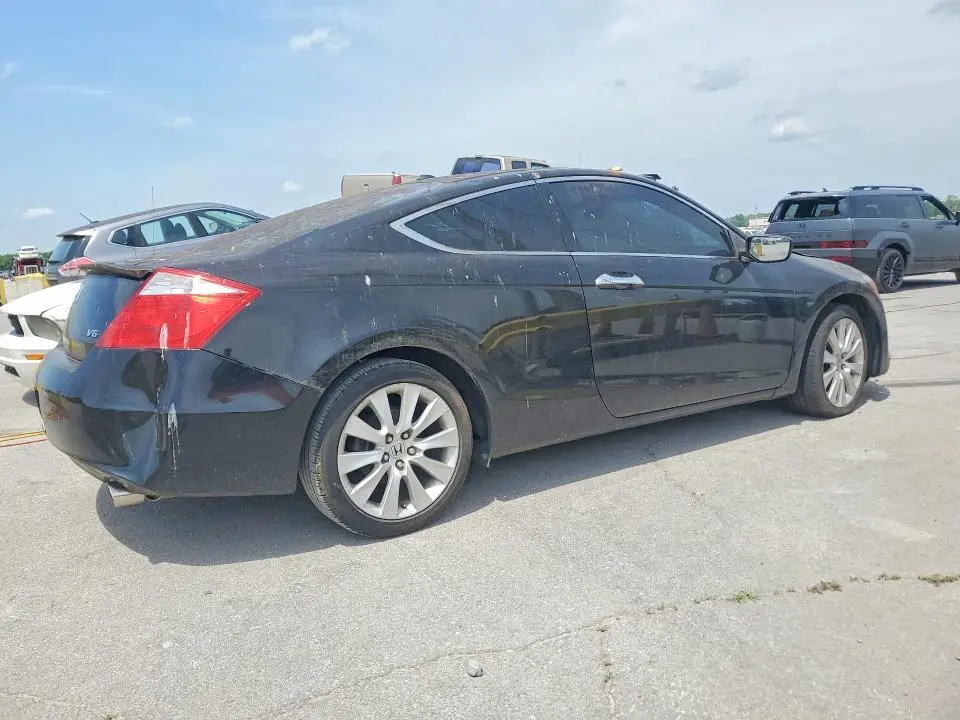 2010 HONDA ACCORD EXL  
