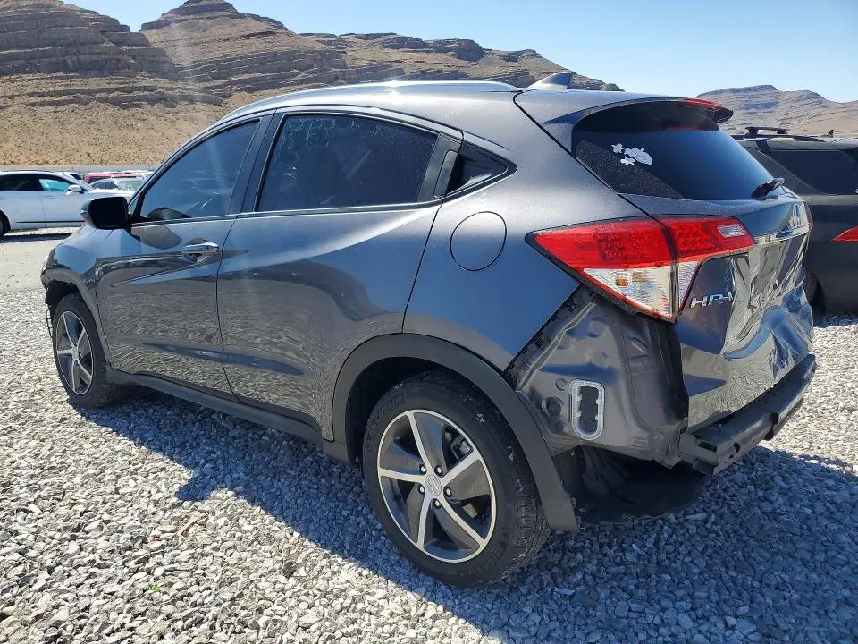 2021 HONDA HR-V EX  