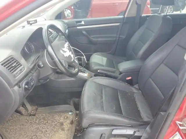 2010 VOLKSWAGEN JETTA TDI  