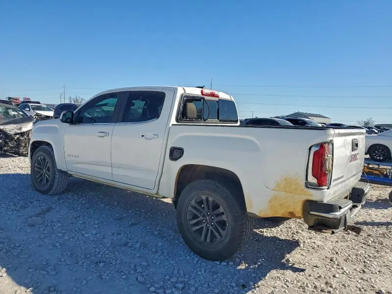 2020 GMC CANYON SLE  