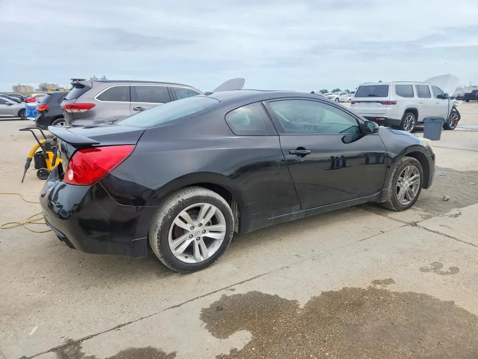 2013 NISSAN ALTIMA S  