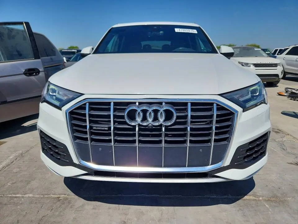 2021 AUDI Q7 PREMIUM  